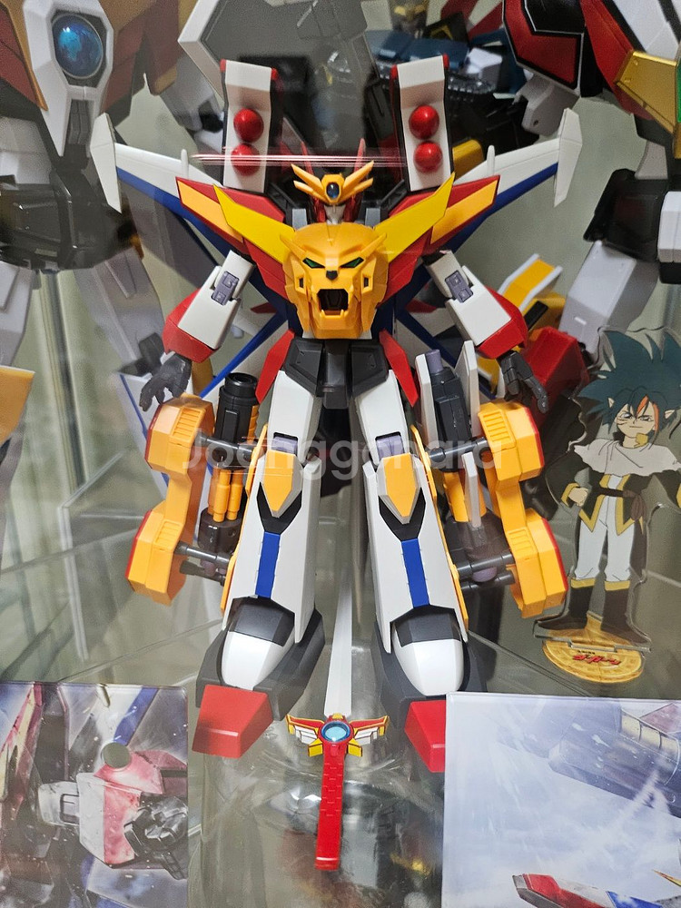 고토부키야 그레이트다간GX& 다간, 초룡신 초합금 팝니--6