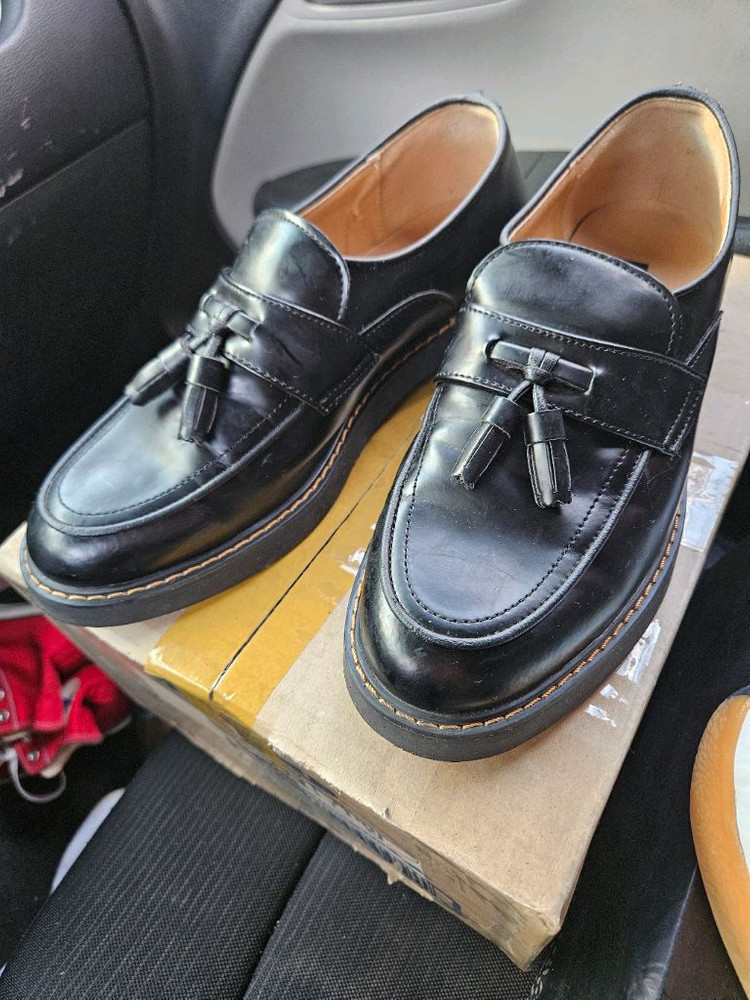 로퍼 250사이즈--4