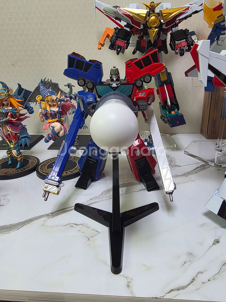 고토부키야 그레이트다간GX& 다간, 초룡신 초합금 팝니--9