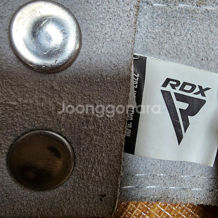 RDX리프팅 가죽벨트~27프리사이즈--3