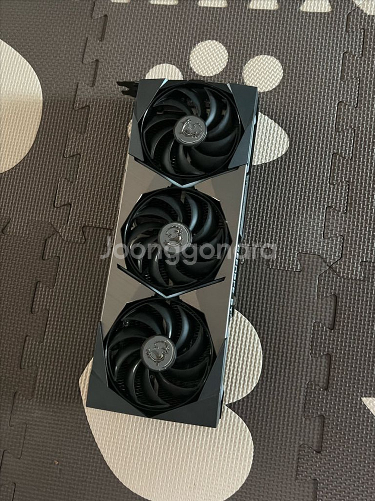msi 슈프림 rtx3080 10g--0