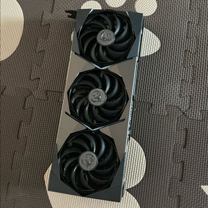 msi 슈프림 rtx3080 10g