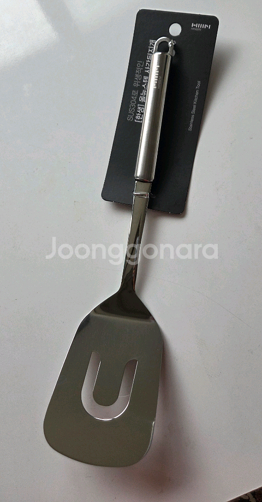뉴 올스텐 304 주방 조리도구 뒤집개--1