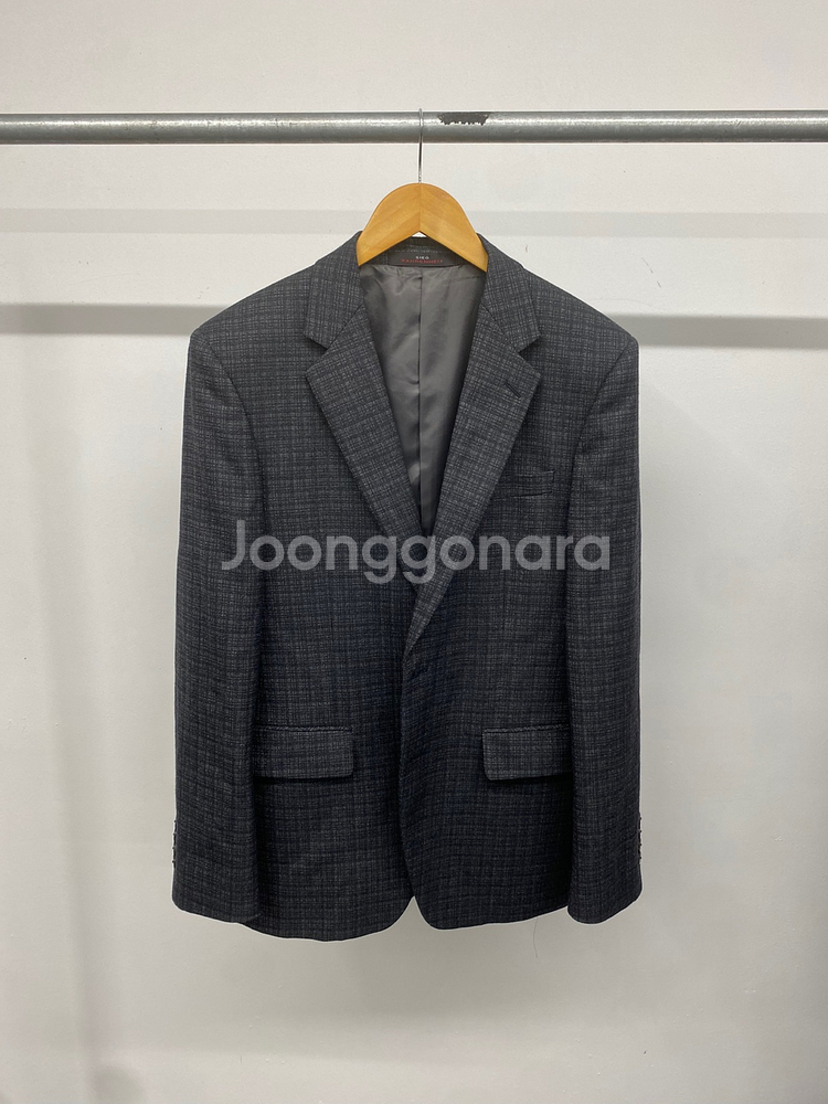 (95-100,31)지이크 모혼방 정장 세트 수트 셋업--1
