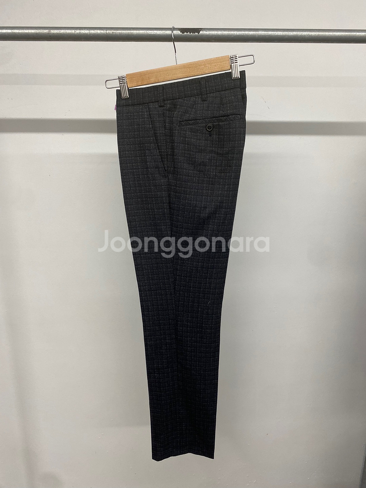 (95-100,31)지이크 모혼방 정장 세트 수트 셋업--5