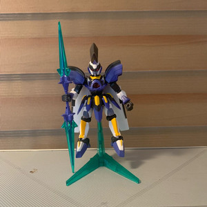 골판지전사 오딘 가조립