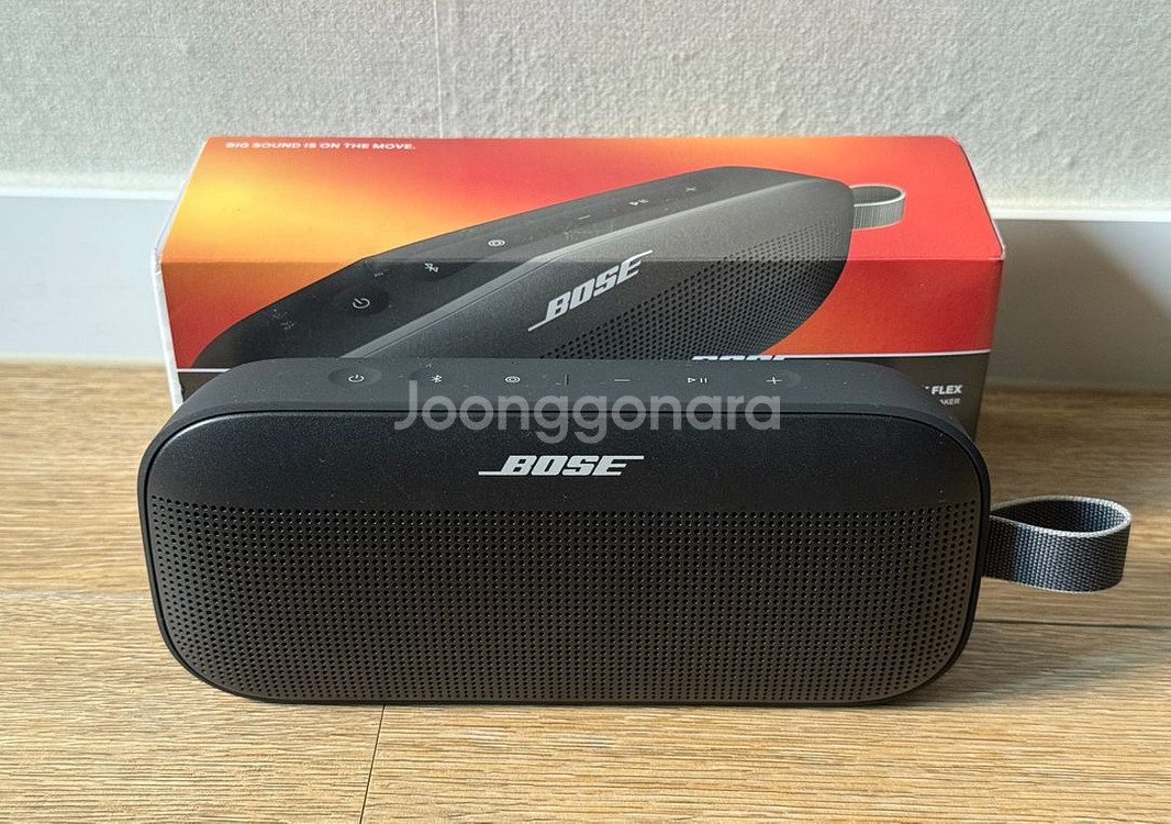 보스 사운드링크 플렉스 2--0
