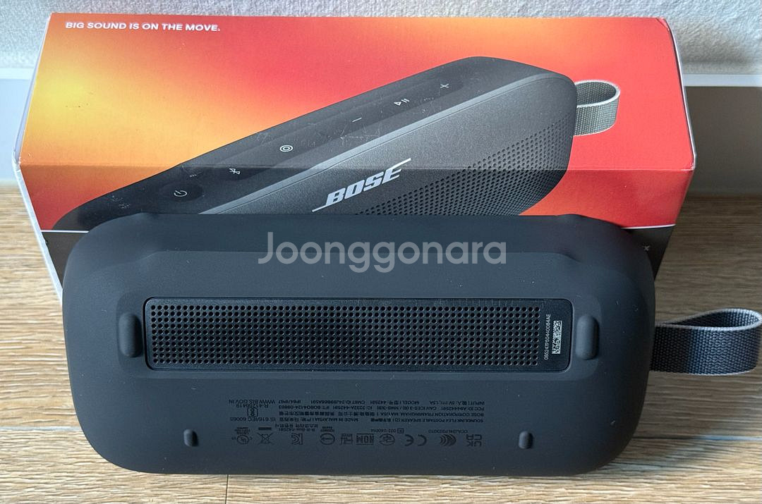 보스 사운드링크 플렉스 2--1