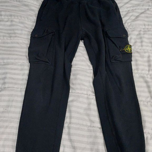 급쳐 스톤아일랜드 정품 카고 팬츠 S 싸게팔아요