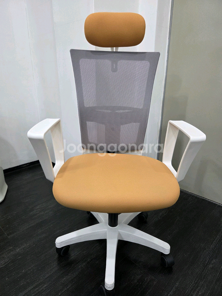 chairsco 체어스코 브랜드의 사무용 의자입니다메쉬--0