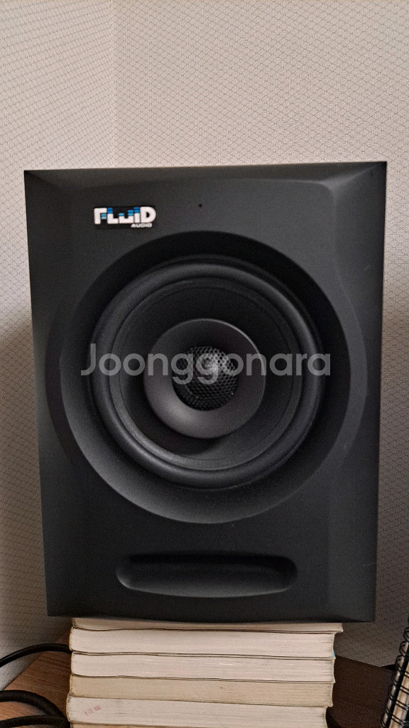 Fluid audio FX50 모니터스피커 1조--0