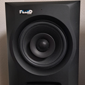 Fluid audio FX50 모니터스피커 1조