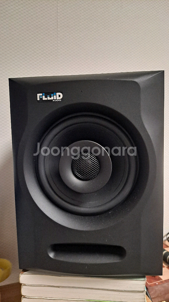 Fluid audio FX50 모니터스피커 1조--1