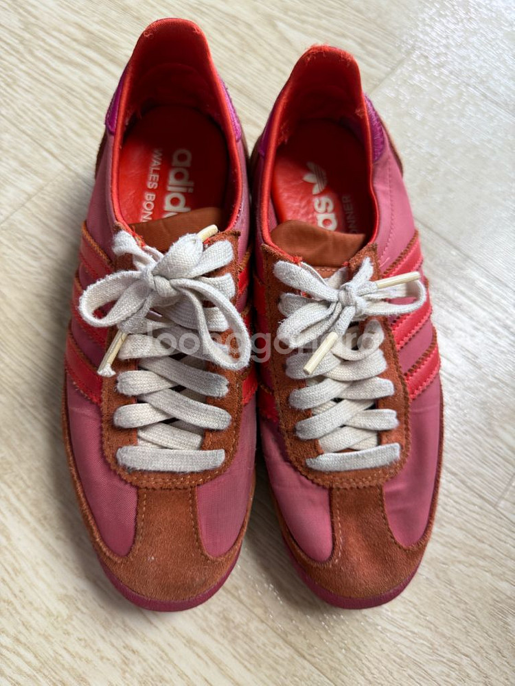 아디다스 운동화 225--0