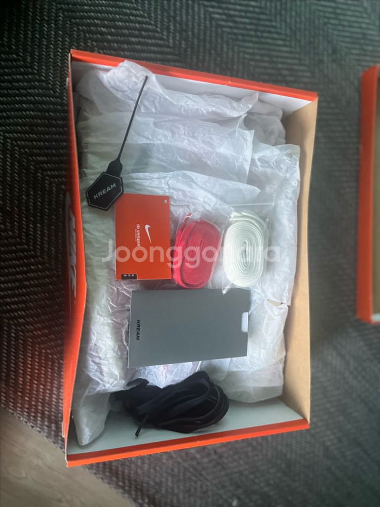 나이키 조던 1 시카고--1