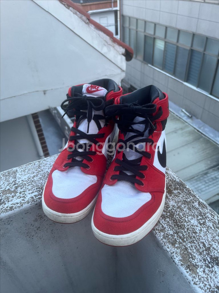 나이키 조던 1 시카고--2