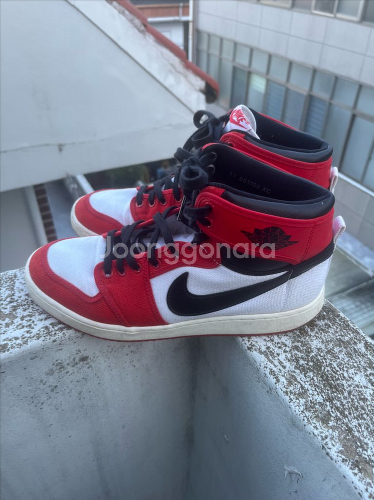나이키 조던 1 시카고--3