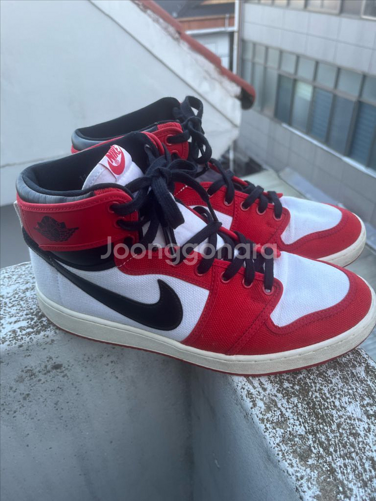 나이키 조던 1 시카고--4