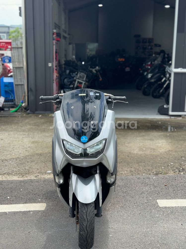 야마하 NMAX125 (2021)--1