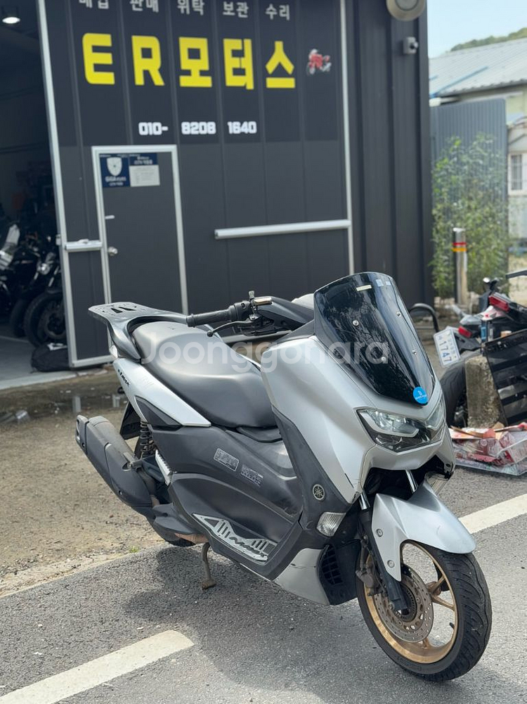 야마하 NMAX125 (2021)--2