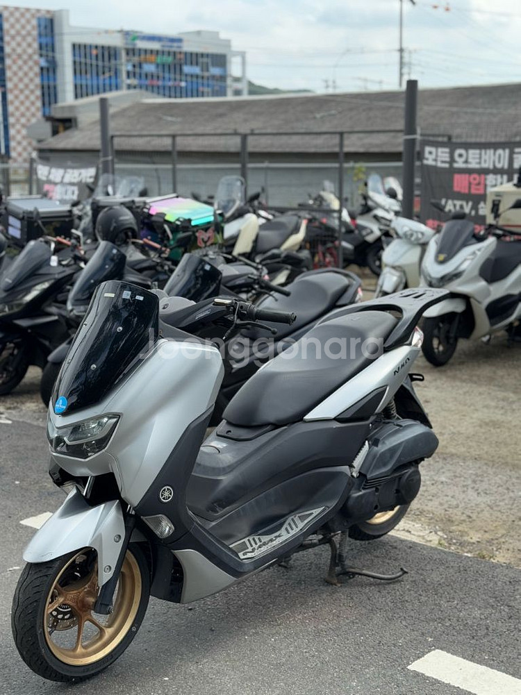 야마하 NMAX125 (2021)--0