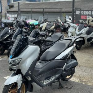 야마하 NMAX125 (2021)