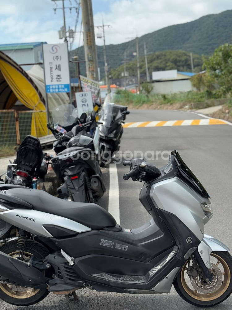 야마하 NMAX125 (2021)--3