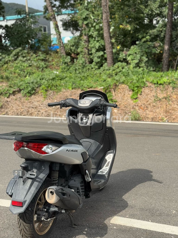 야마하 NMAX125 (2021)--5