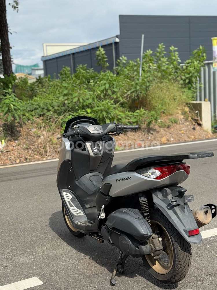 야마하 NMAX125 (2021)--7