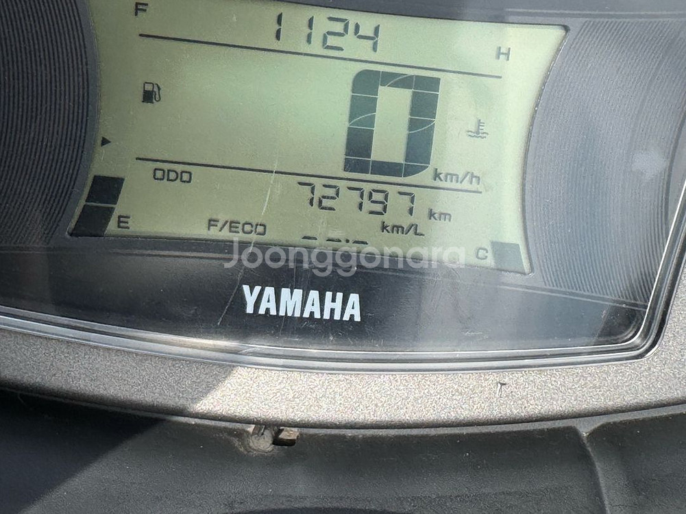 야마하 NMAX125 (2021)--8
