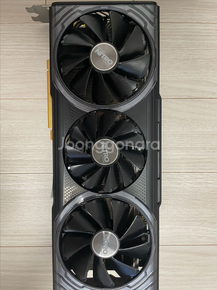 SAPPHIRE 라데온 RX Vega 56 NITRO+--0