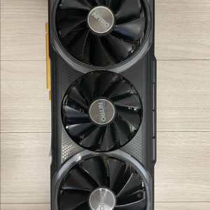 SAPPHIRE 라데온 RX Vega 56 NITRO+