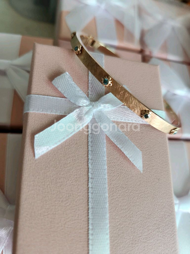 14k핑크골드팔찌(주말할인)--0