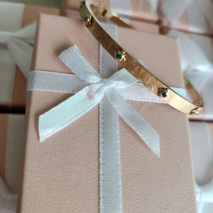 14k핑크골드팔찌(주말할인)