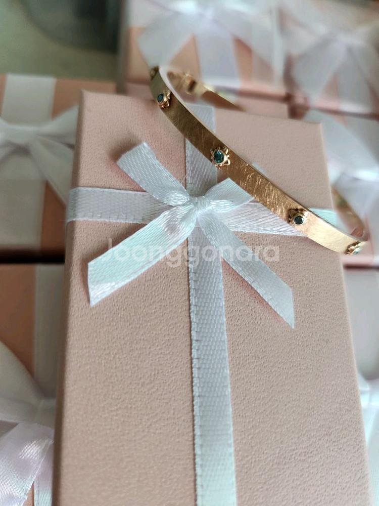 14k핑크골드팔찌(주말할인)--1