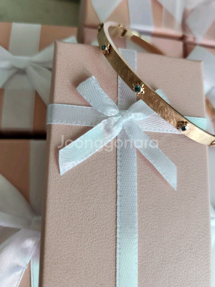 14k핑크골드팔찌(주말할인)--2