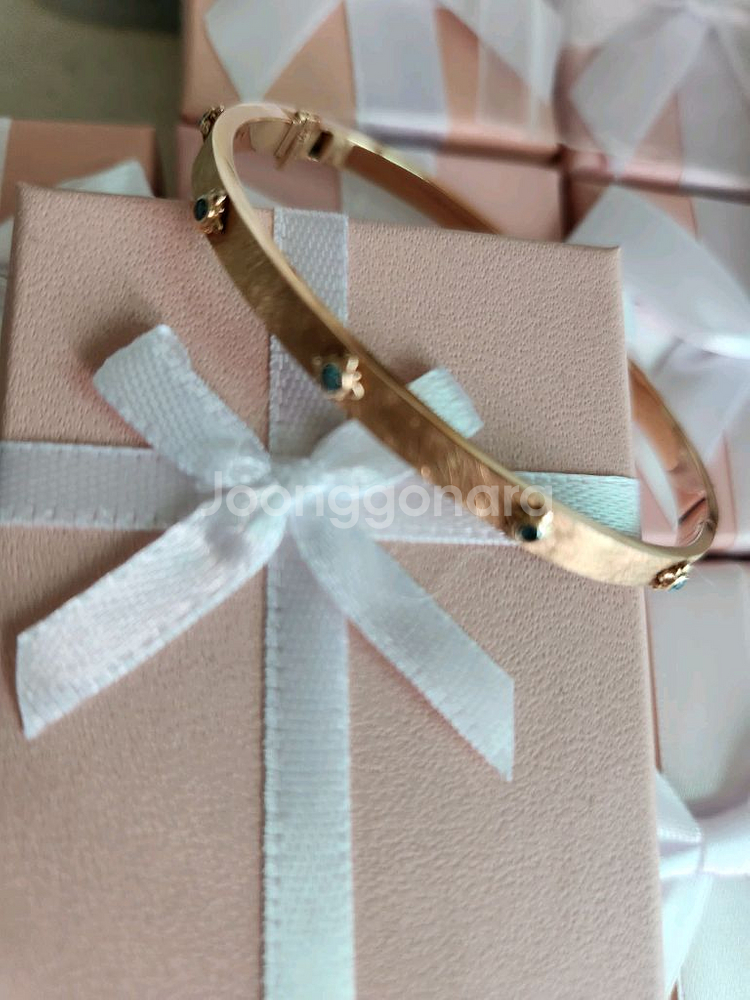 14k핑크골드팔찌(주말할인)--3