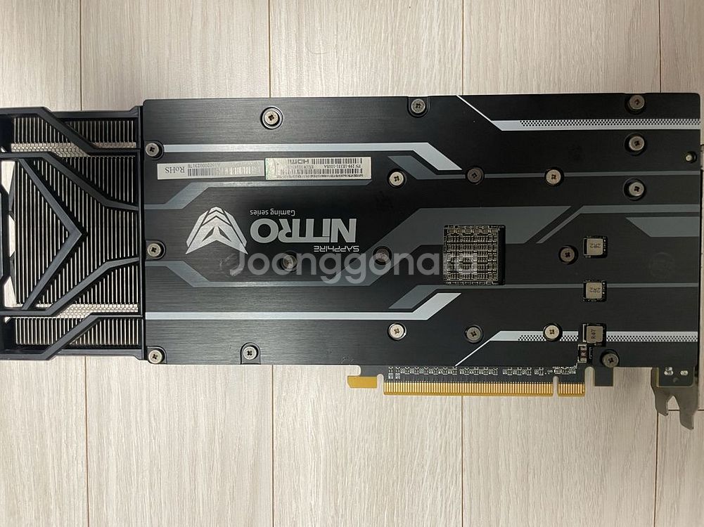 사파이어 라데온 R9 Fury Tri-X NITRO--1