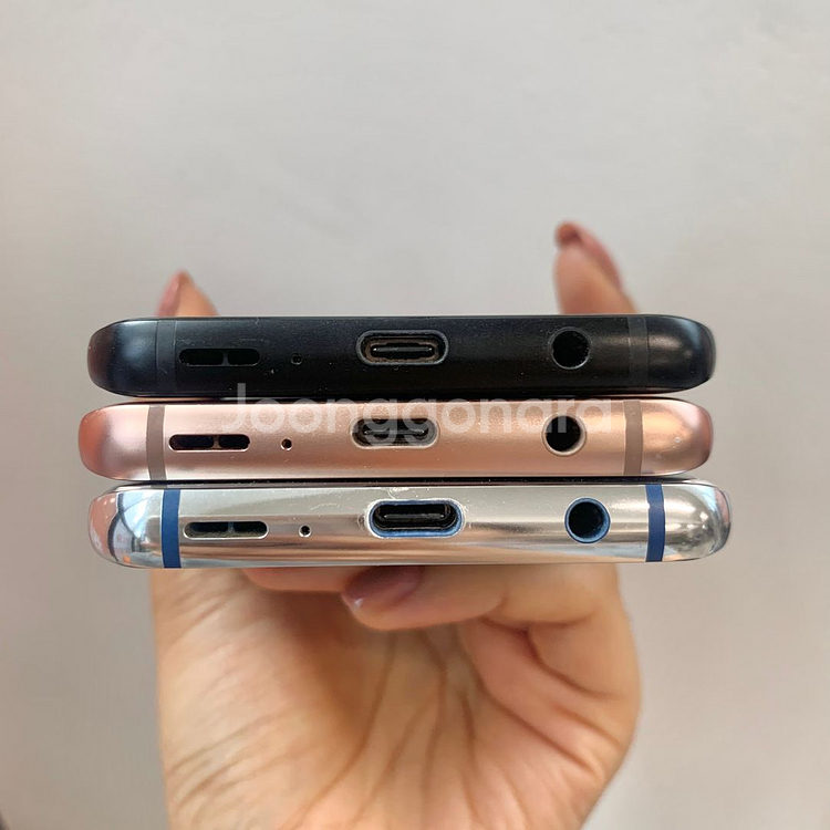 삼성 갤럭시S9판매 G960 공기계 판매--5