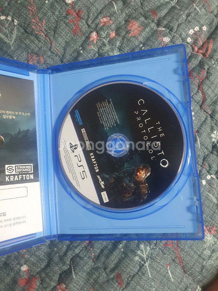 ps4인왕1, 라이즈오브툼레이더ps5칼리스토 프로토콜--3