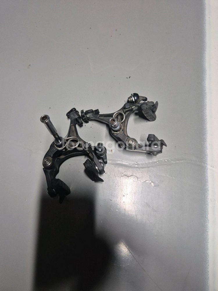 클래식 시마노 10단 그룹셋 팝니다--2