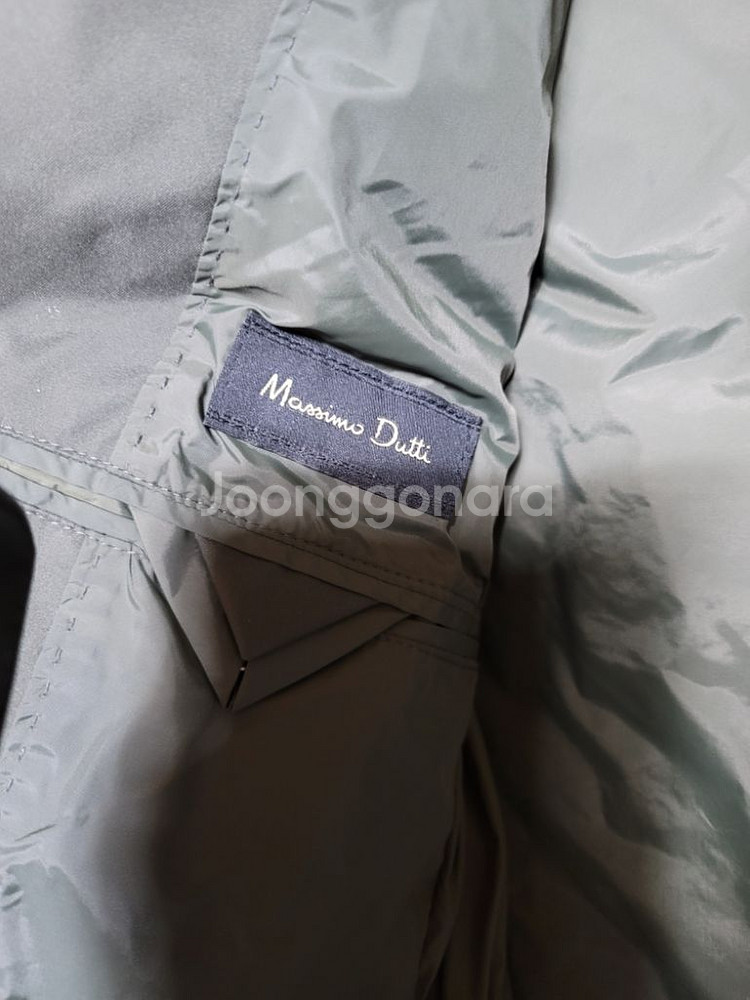 마시모두띠 자켓 97--2