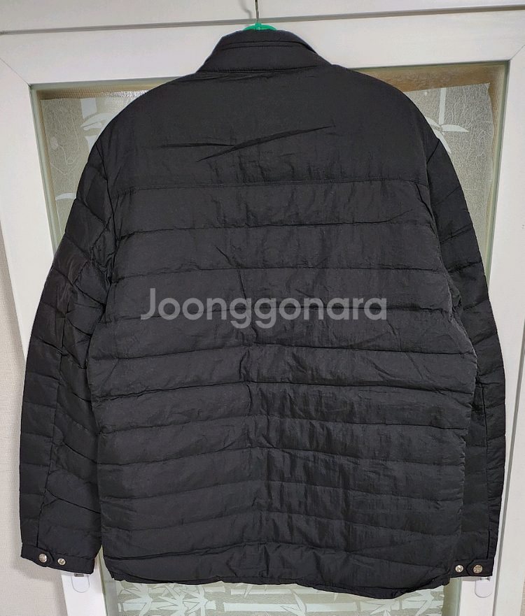 몽클레어 경량패딩 XXL--3