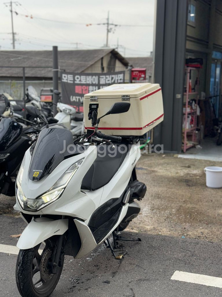 혼다 PCX125 (2022)--2