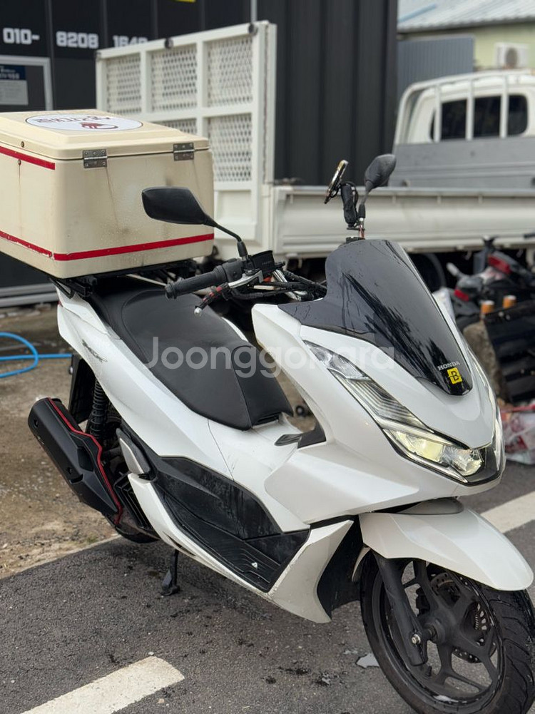 혼다 PCX125 (2022)--0