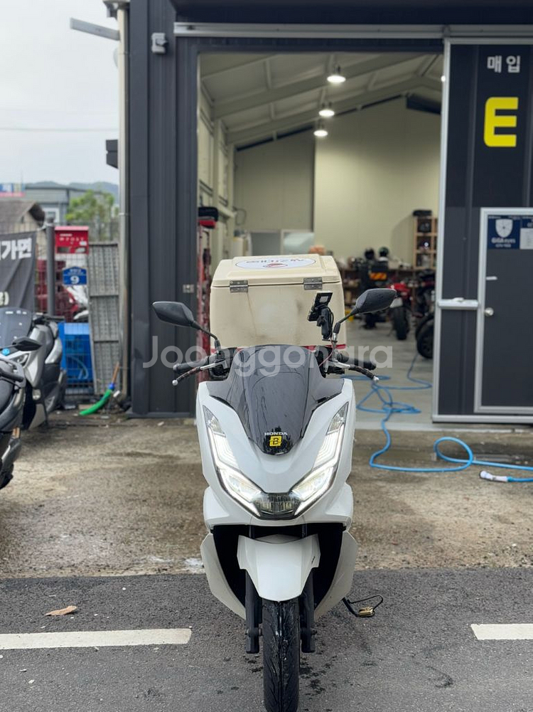혼다 PCX125 (2022)--1
