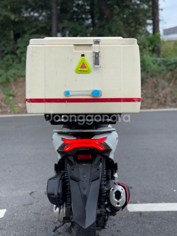 혼다 PCX125 (2022)--6