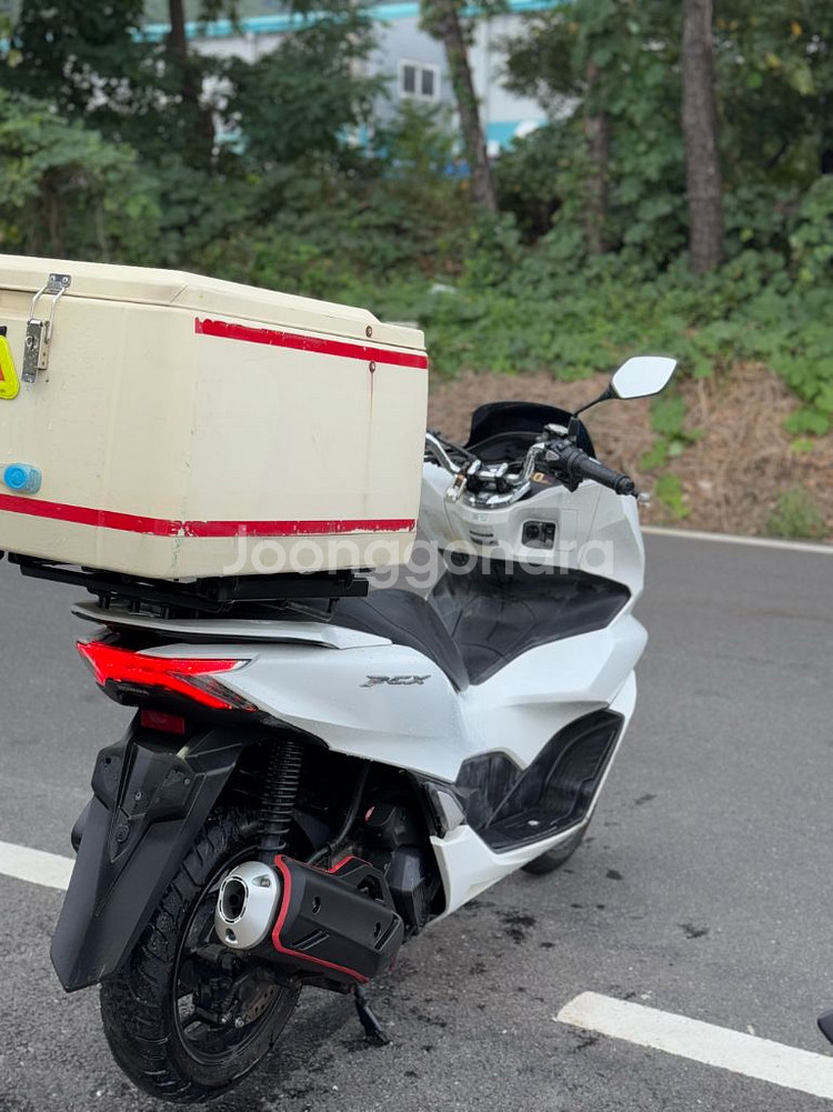혼다 PCX125 (2022)--5