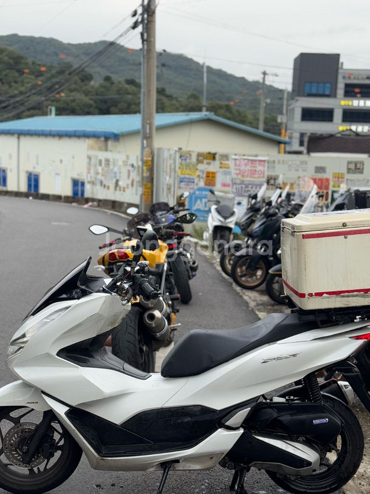 혼다 PCX125 (2022)--3