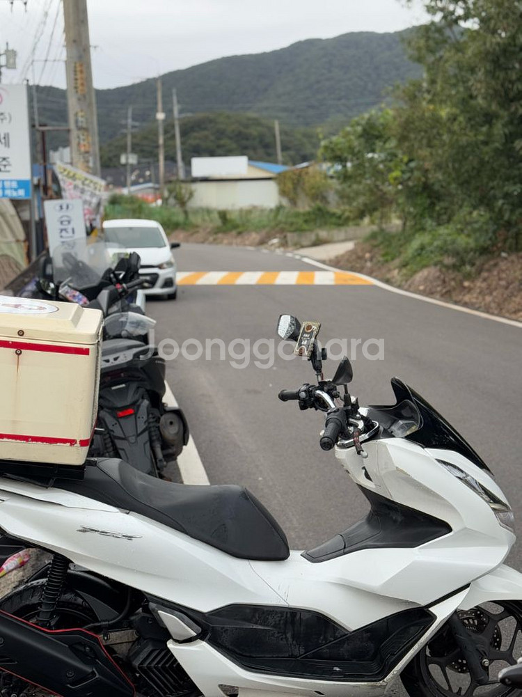 혼다 PCX125 (2022)--4